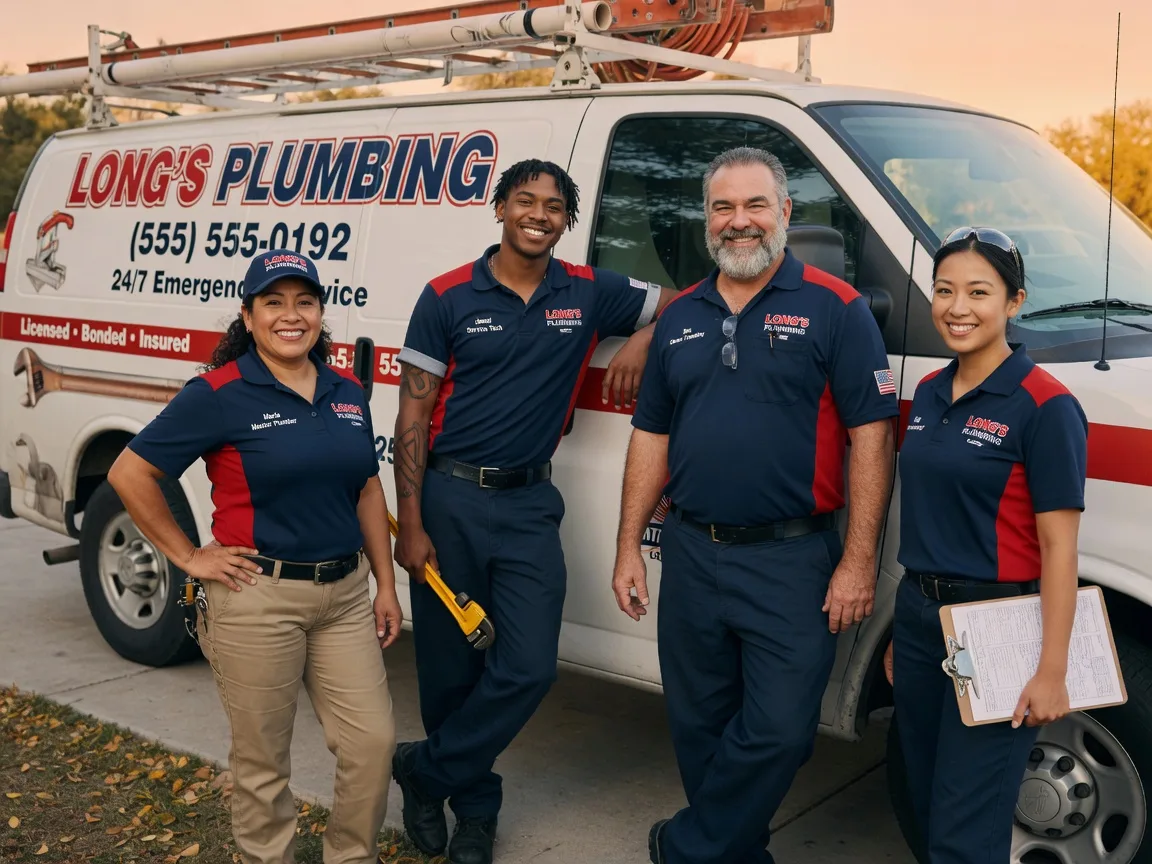 Leak Detection company in Croton, OH